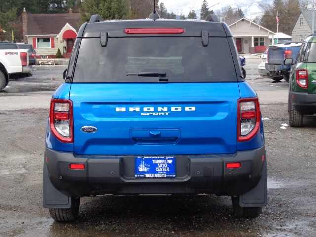 2025 Ford Bronco Sport Outer Banks - Photo 13