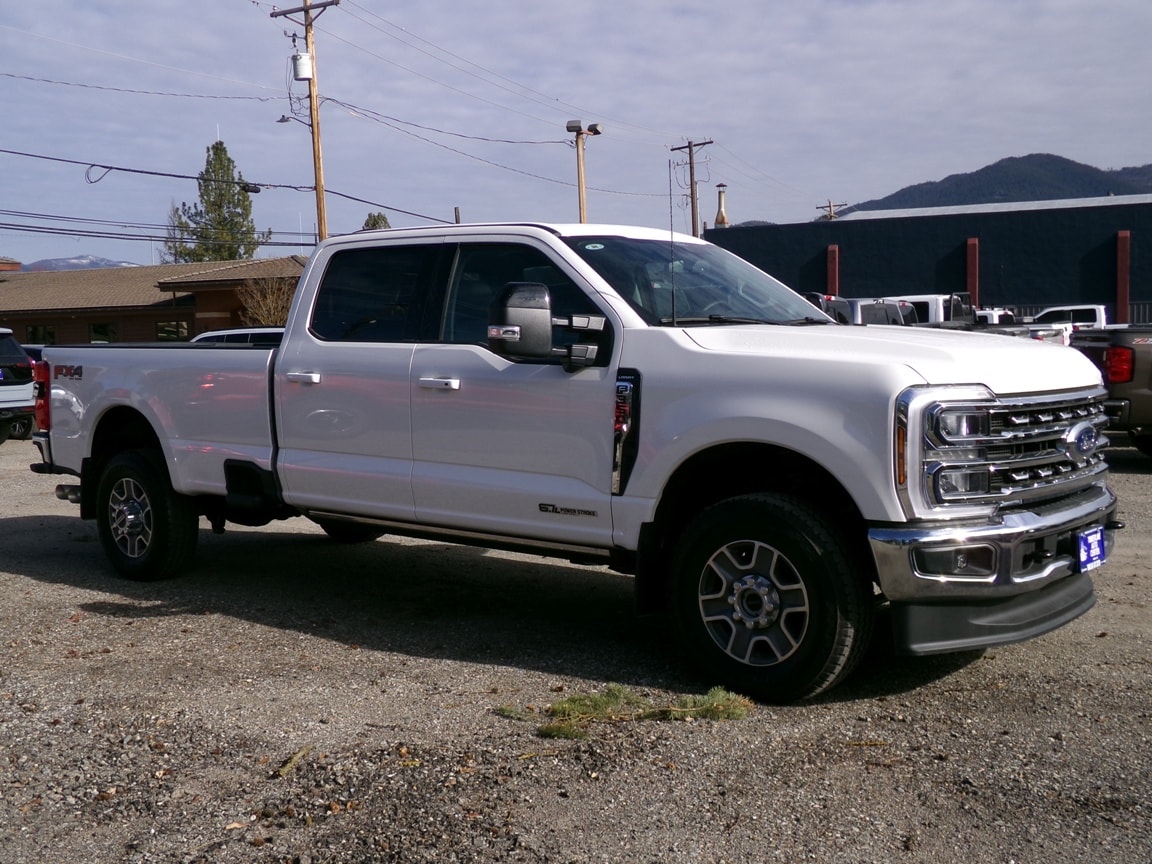 2026 Ford F-350 Super Duty Lariat - Photo 8