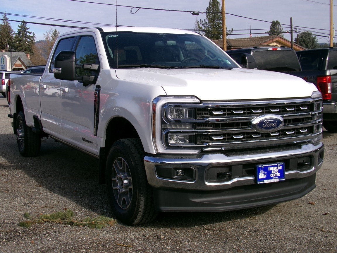2026 Ford F-350 Super Duty Lariat - Photo 9