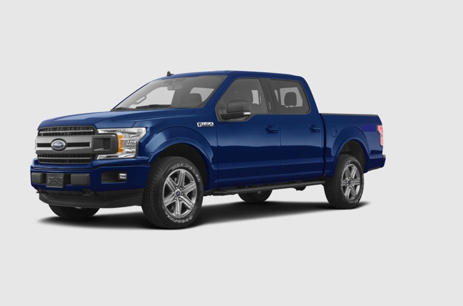 2020 Ford F-150 XLT 4x4 SuperCrew 5-1/2 Box's photo