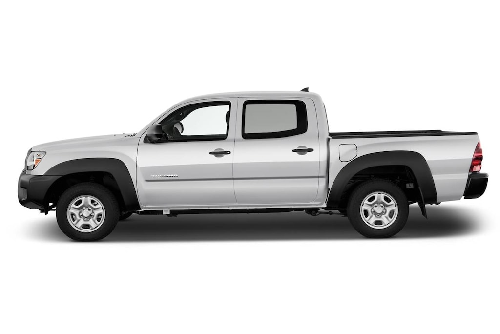 Used 2012 Toyota Tacoma SR5 Truck