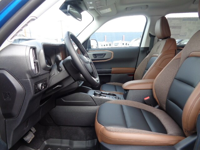 2025 Ford Bronco Sport Outer Banks - Photo 15