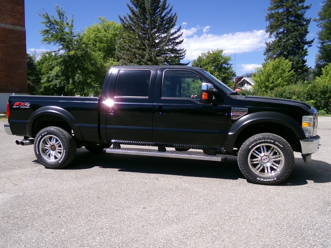 2010 Ford F-350 Lariat