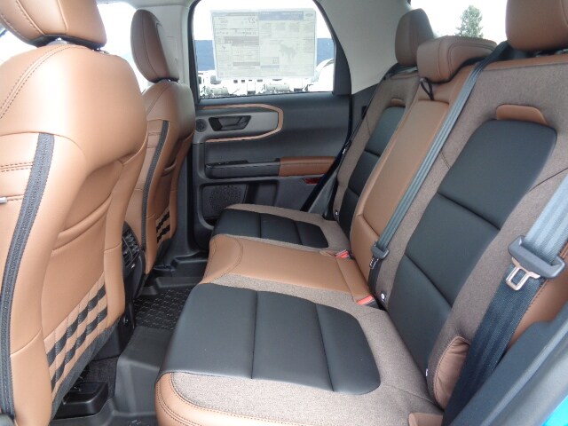 2025 Ford Bronco Sport Outer Banks - Photo 28