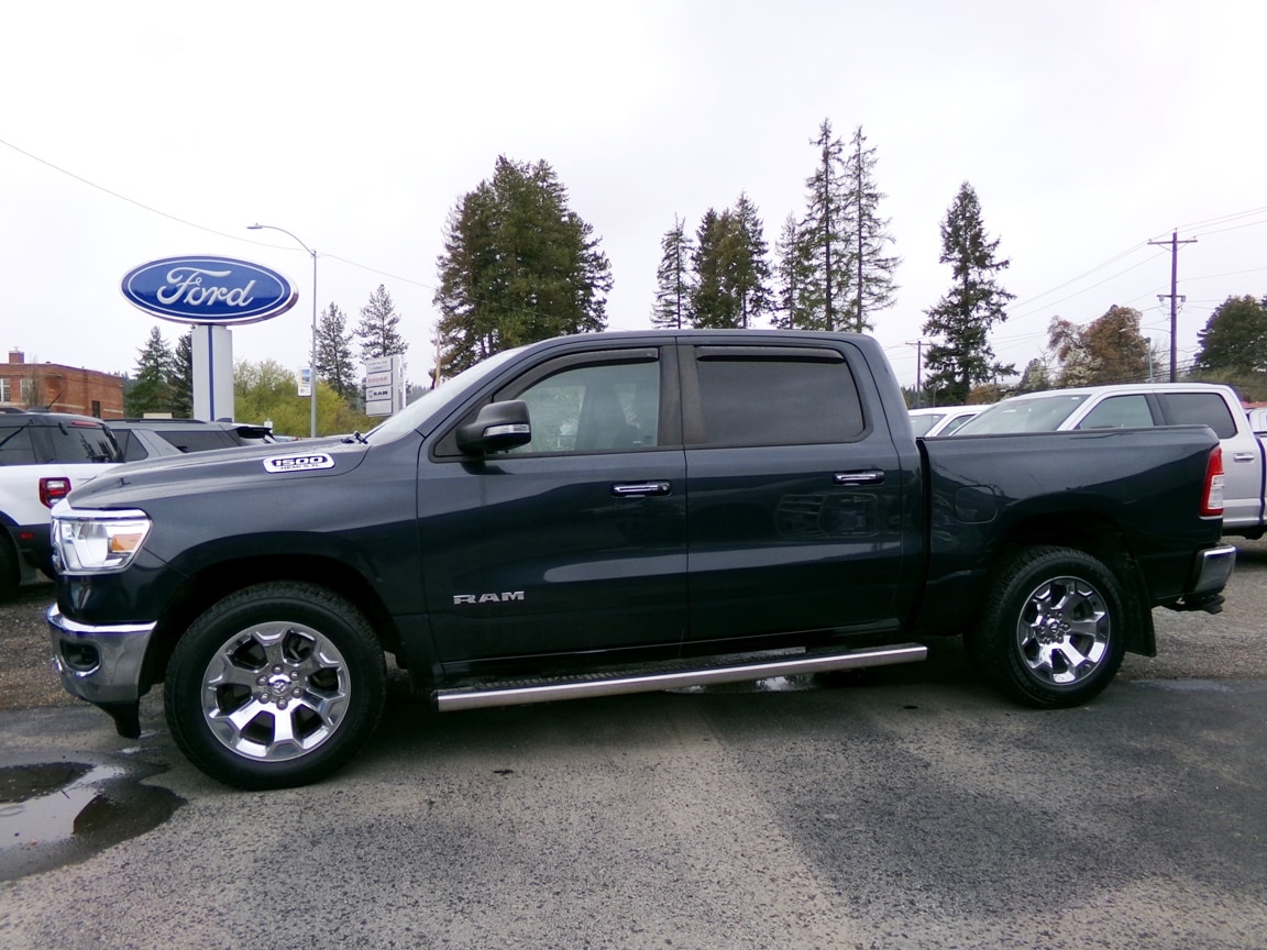 2019 RAM Ram 1500 Pickup Big Horn/Lone Star
