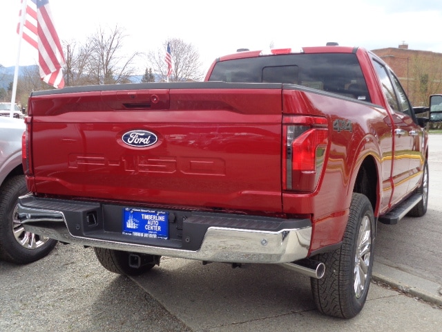 2025 Ford F-150 XLT - Photo 13