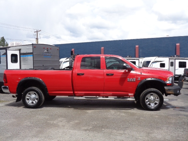 2018 RAM Ram 3500 Pickup