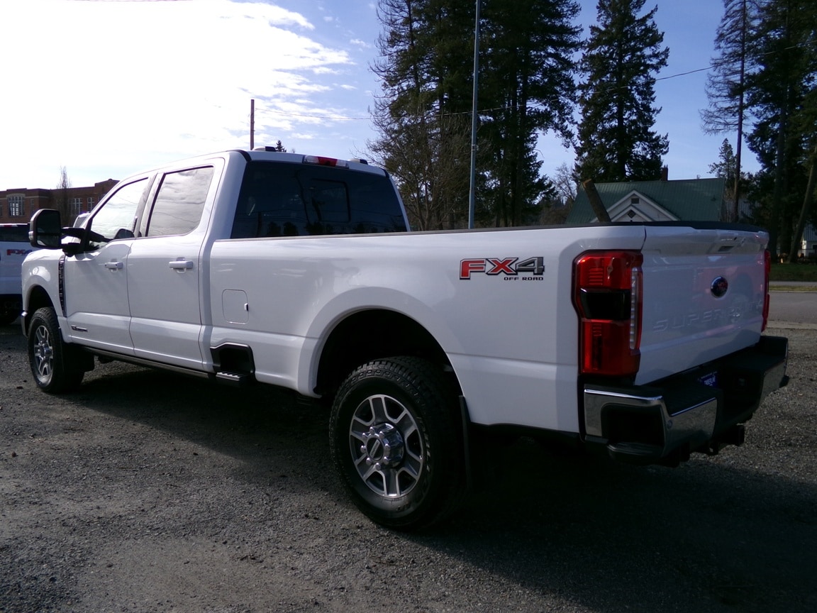 2026 Ford F-350 Super Duty Lariat - Photo 11