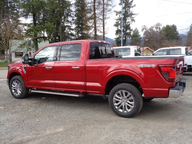 2025 Ford F-150 XLT - Photo 9