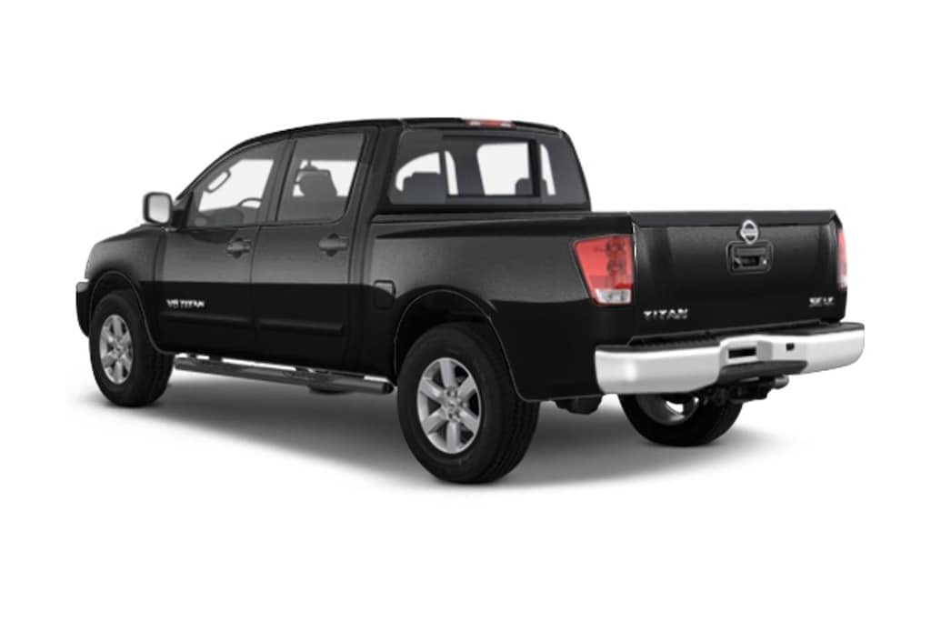 Used 2014 Nissan Titan SV Truck