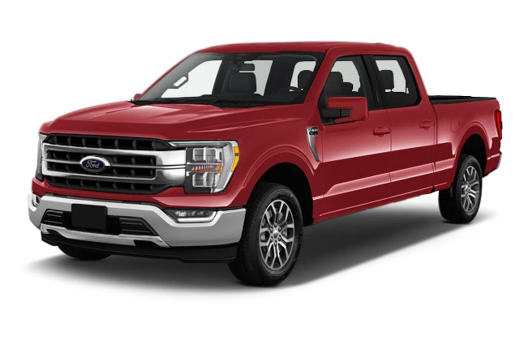 Used 2020 Ford F-150 Lariat Truck