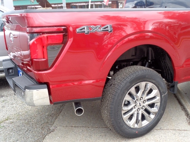 2025 Ford F-150 XLT - Photo 14