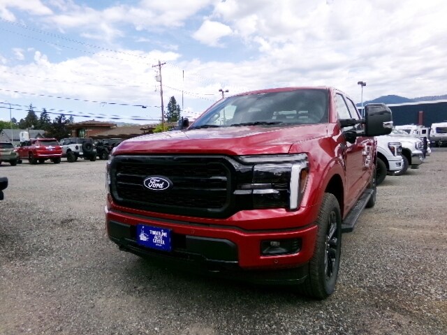 2025 Ford F-150 Lariat photo 3