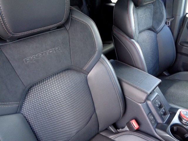 2025 Ford Bronco 4-Door Raptor - Photo 25