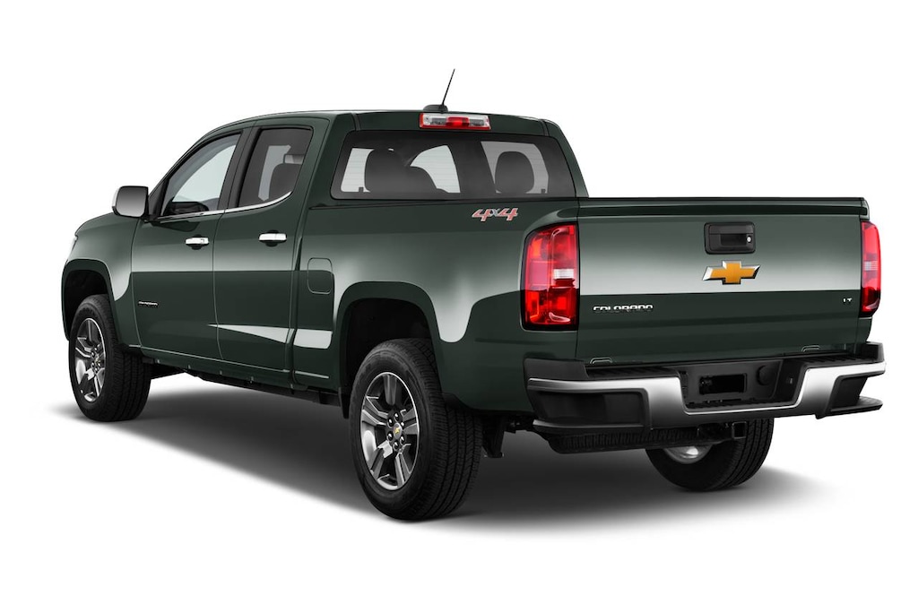 Used 2016 Chevrolet Colorado LT Truck