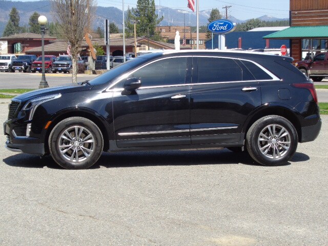 2021 Cadillac XT5 Premium Luxury photo 2