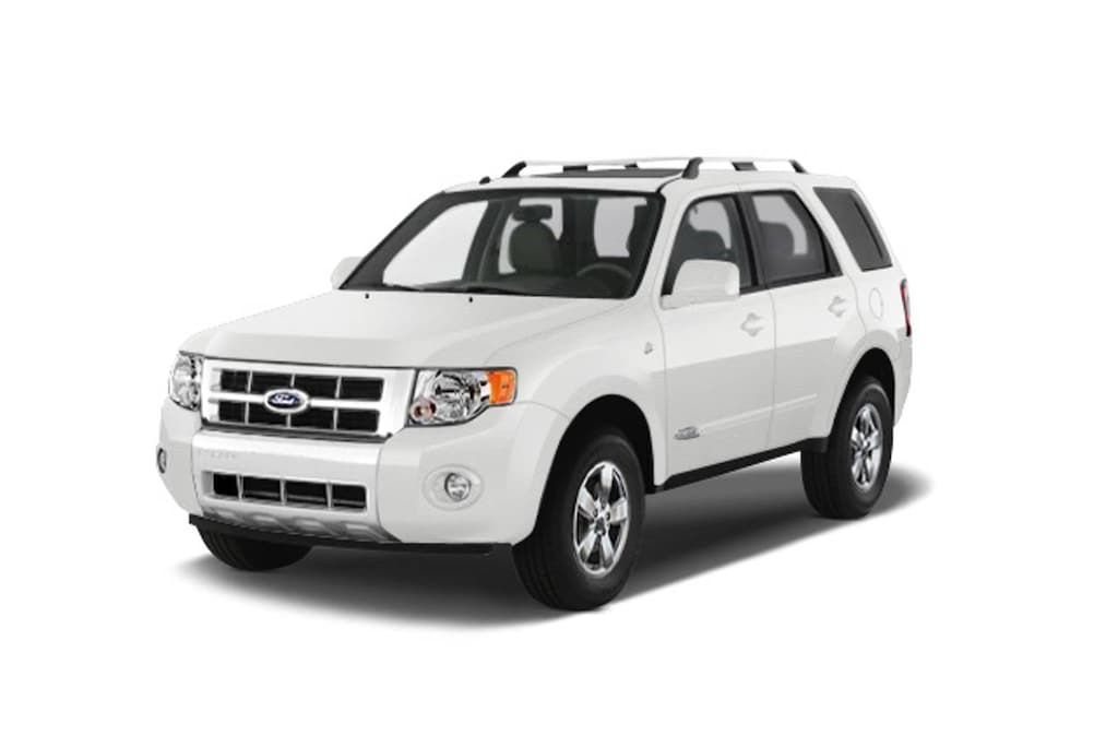 Used 2010 Ford Escape Limited SUV