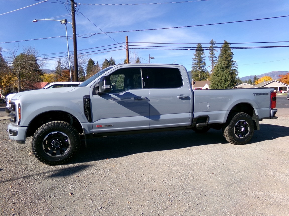 2027 Ford F-350 Super Duty
