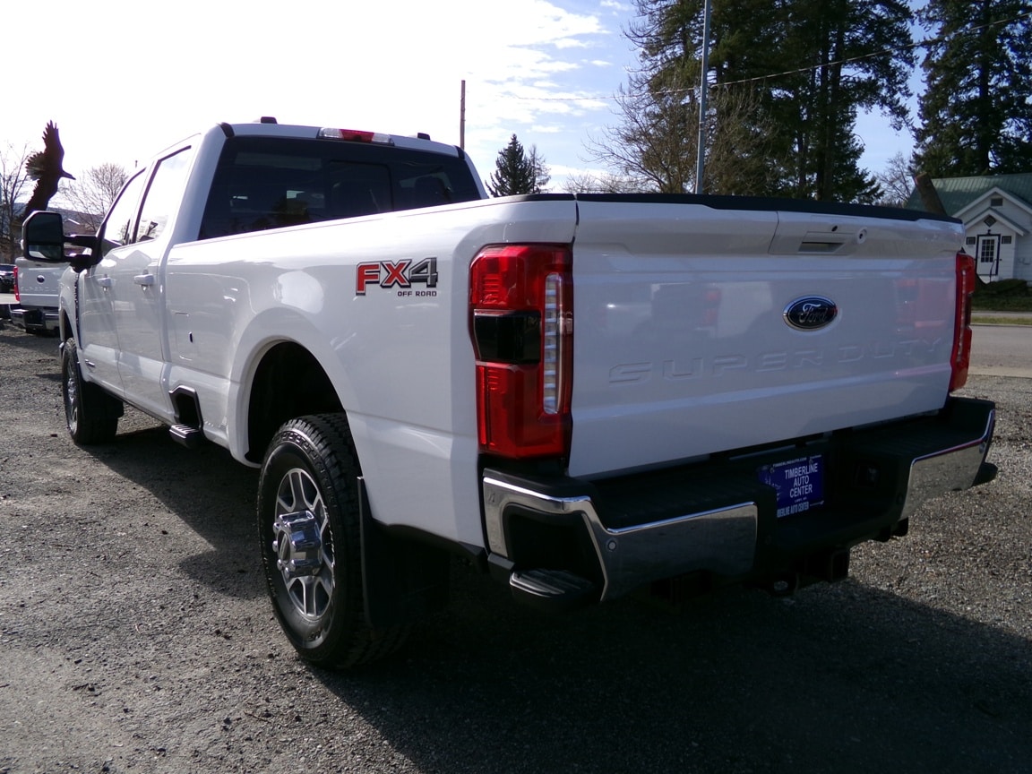 2026 Ford F-350 Super Duty Lariat - Photo 12