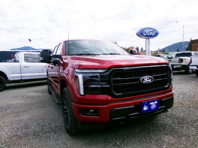 2025 Ford F-150 Lariat photo 4