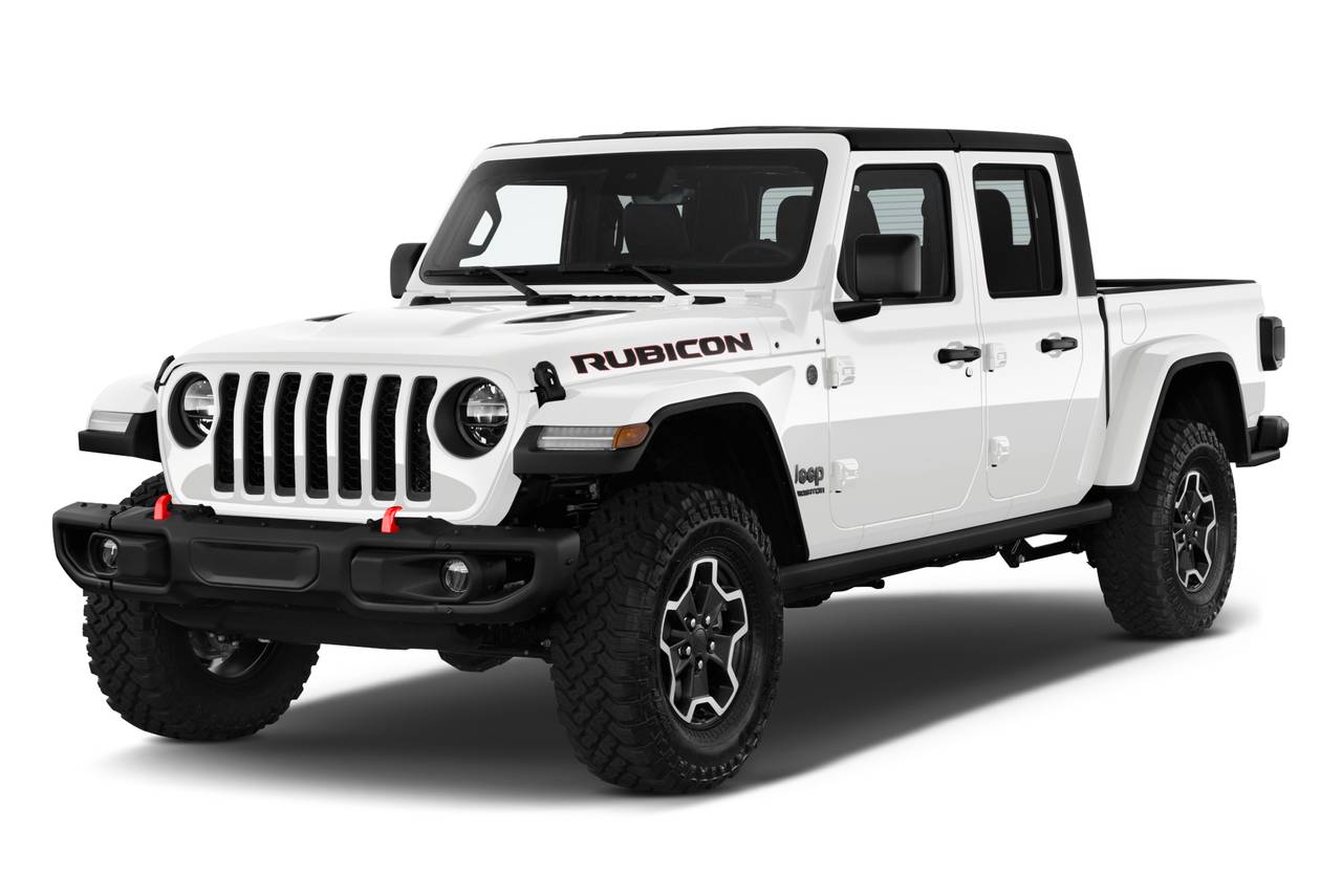  Jeep Gladiator