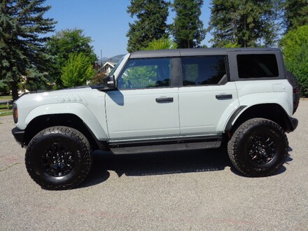 2024 Ford Bronco Raptor SUV