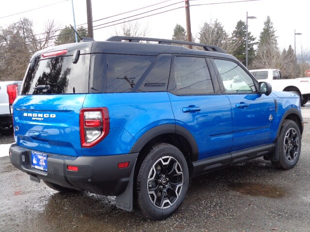 2025 Ford Bronco Sport Outer Banks - Photo 11