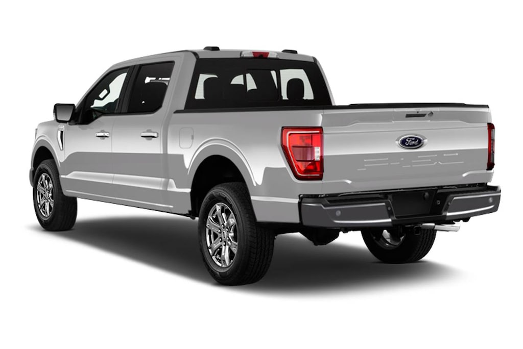 Used 2023 Ford F-150 Lariat Truck
