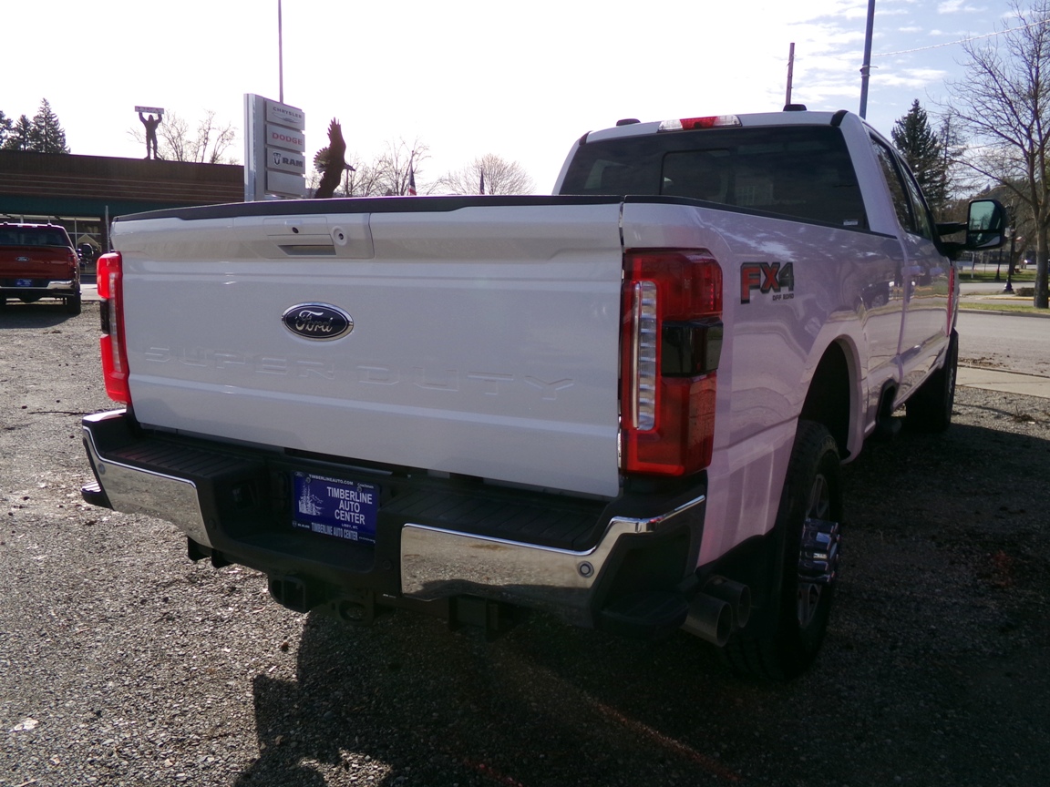 2026 Ford F-350 Super Duty Lariat - Photo 15
