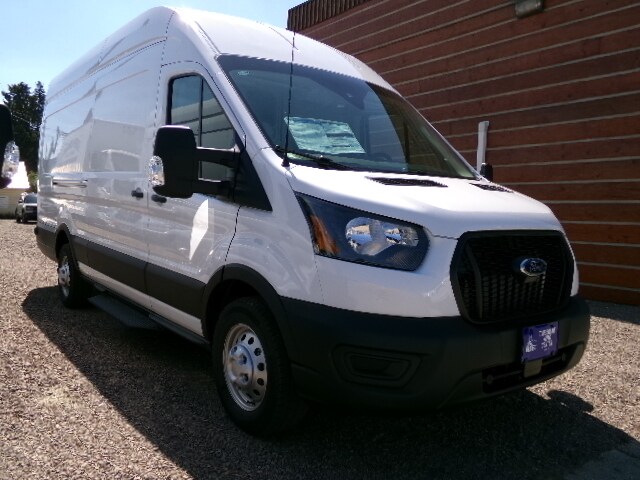 2025 Ford Transit Cargo Van photo 3