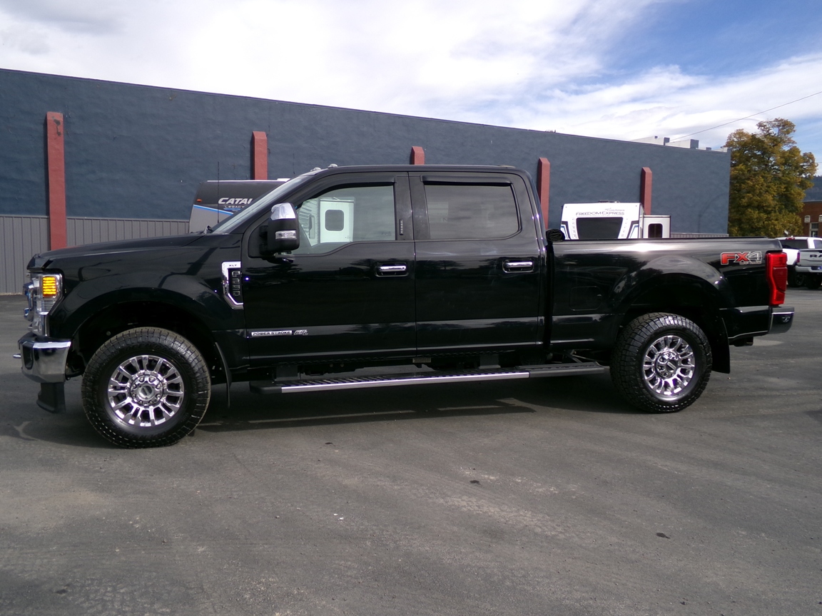  Ford F-250