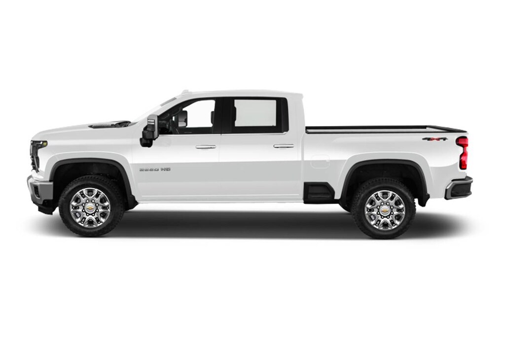Used 2025 Chevrolet Silverado 2500 HD LTZ Truck