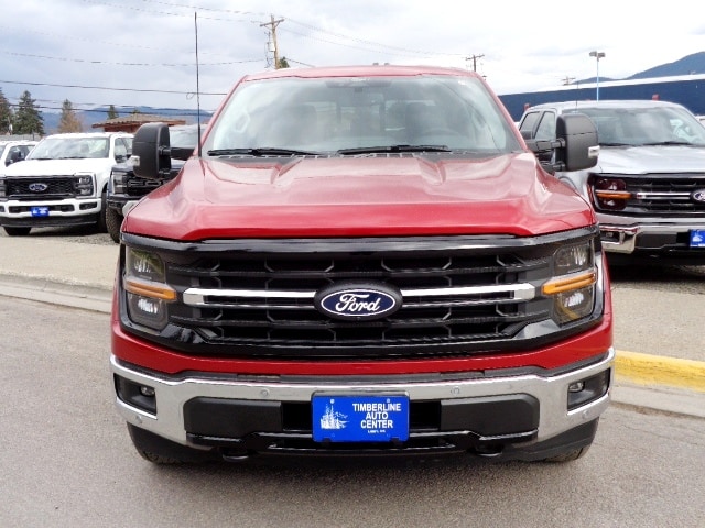 2025 Ford F-150 XLT - Photo 8