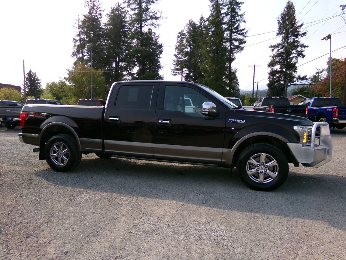 2018 Ford F-150 Lariat photo 2