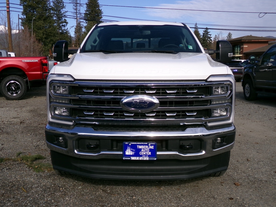 2026 Ford F-350 Super Duty Lariat - Photo 10