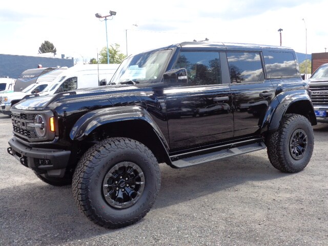 2025 Ford Bronco Raptor photo 4