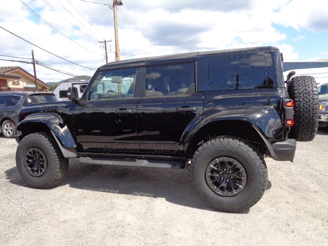 2025 Ford Bronco 4-Door Raptor - Photo 9