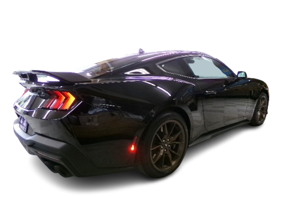 2025 Ford Mustang Dark Horse - Photo 6