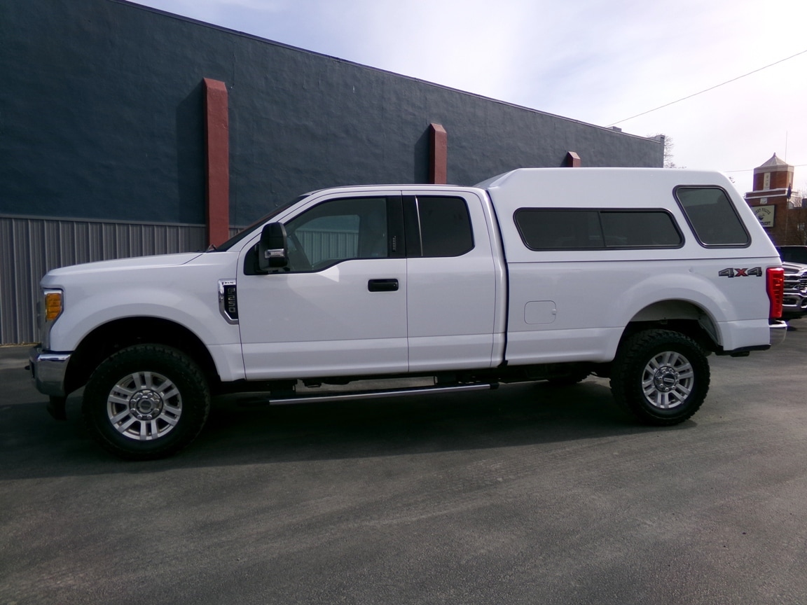 2017 Ford F-250 Super Duty XLT