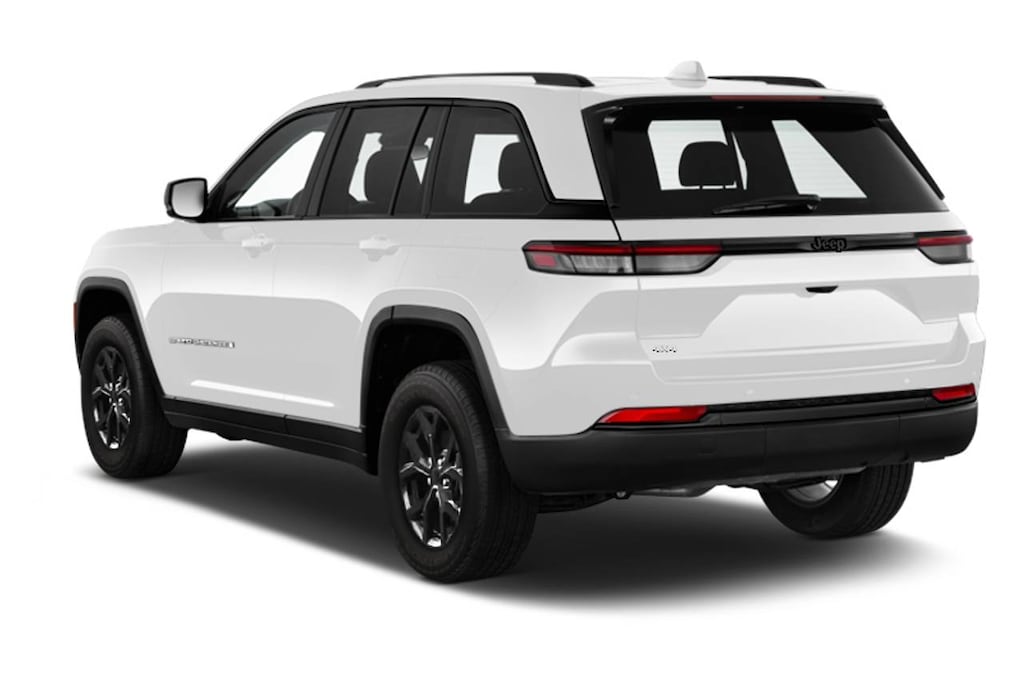 Used 2024 Jeep Grand Cherokee L Altitude SUV