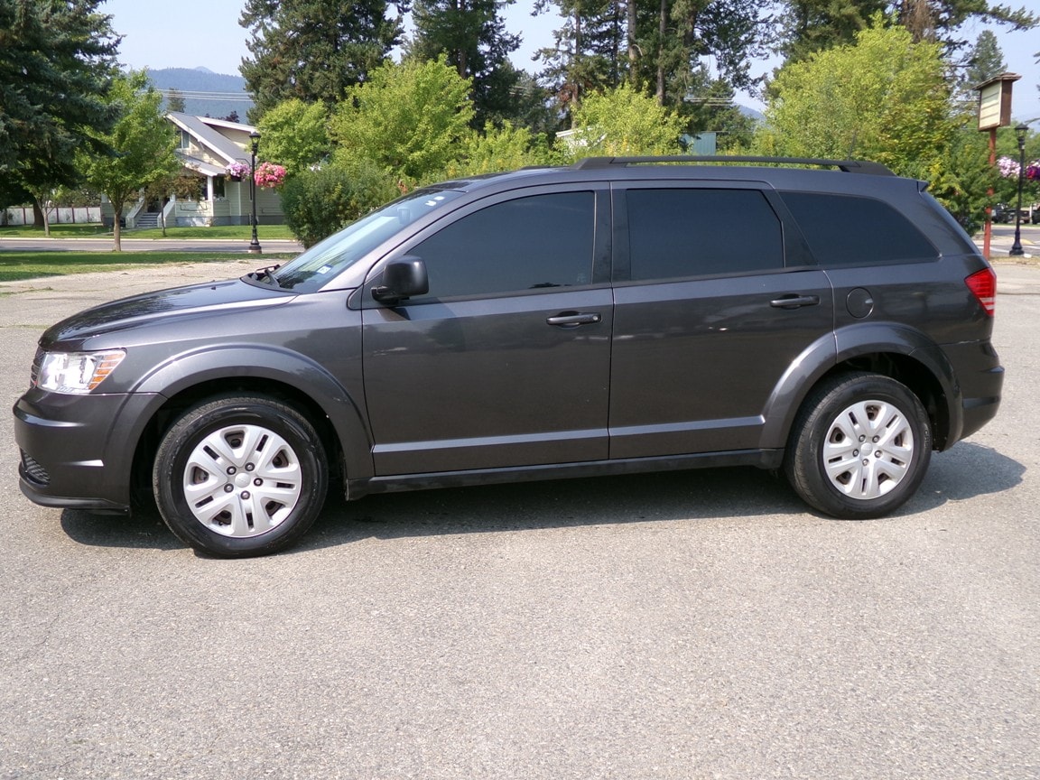 2020 Dodge Journey SE Value