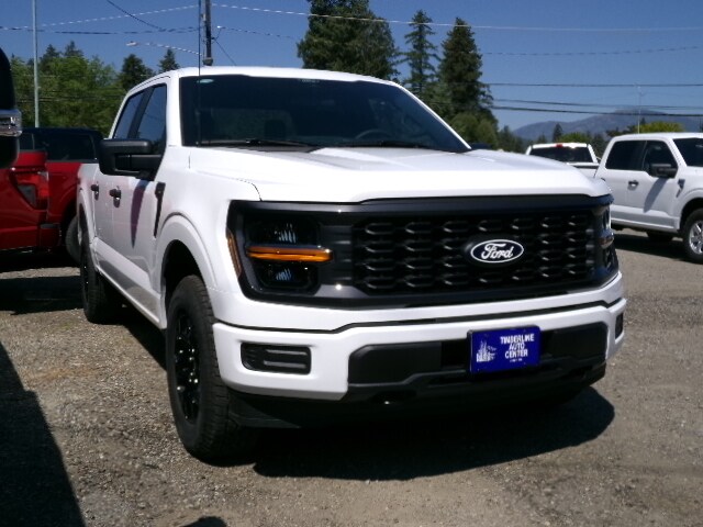 2025 Ford F-150 STX photo 4