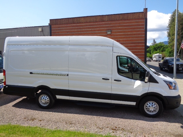 2025 Ford Transit Commercial Cargo Van