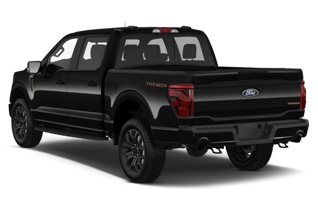 Used 2025 Ford F-150 Tremor Truck
