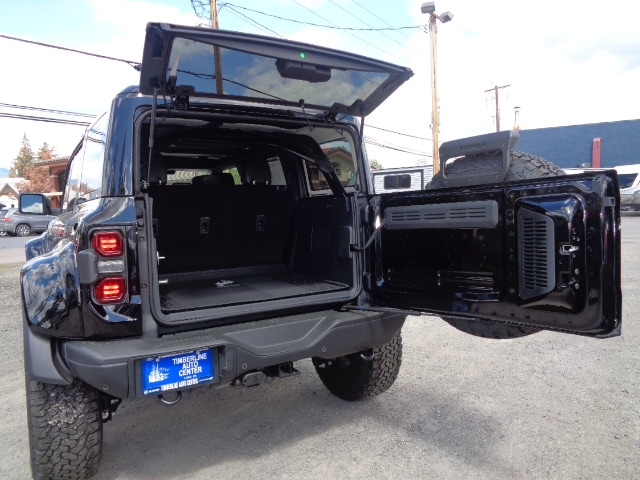 2025 Ford Bronco 4-Door Raptor - Photo 17