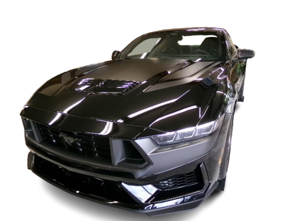 2025 Ford Mustang Dark Horse Premium photo 3
