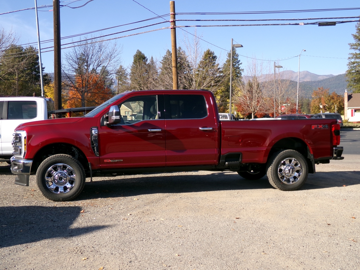  Ford F-350 Super Duty