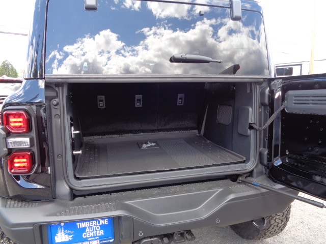 2025 Ford Bronco 4-Door Raptor - Photo 18