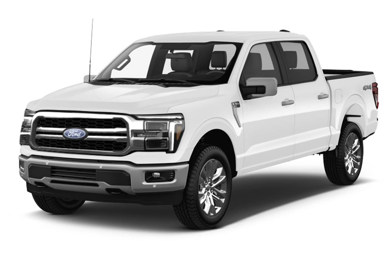 2025 Ford F-150 Lariat 4x4 SuperCrew 5-1/2 Box's photo