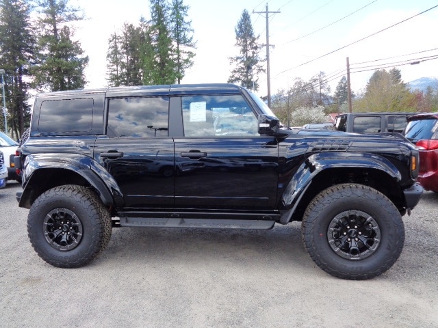 2025 Ford Bronco 4-Door Raptor's photo
